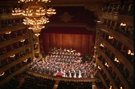 La Scala Presents Its Annual Christmas Concert | ITALY Magazine