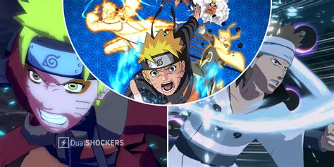 Naruto X Boruto Ultimate Ninja Storm Will Span The Entire Ninja Saga