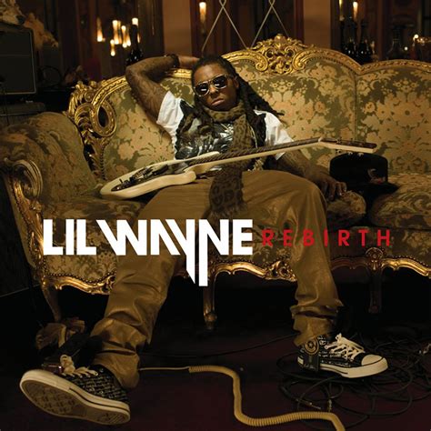 'Rebirth': Lil Wayne’s Unlikely Rap-Rock Renewal | uDiscover