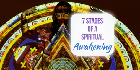 7 Stages Of Spiritual Awakening [Explained] | Simply Symbolism