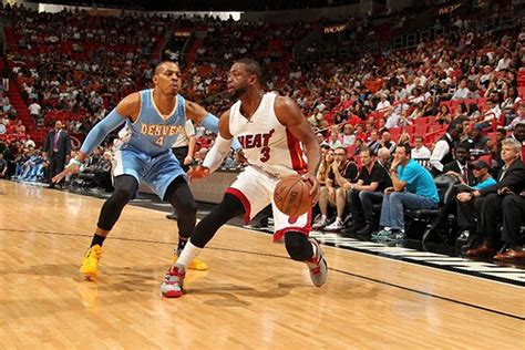 Miami Heat vs. Denver Nuggets Game Recap: Heat Win Fourth Straight at Home