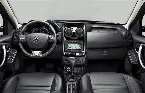 India Bound 2016 Renault Duster Unveiled in Russia