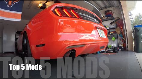 Ecoboost Reliability Mods Mustang 2.3