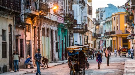 Havana, Cuba | Condé Nast Traveller luxury travel guide | CN Traveller