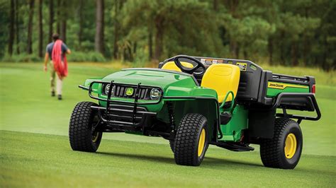 Full-Size Gator™ XUV Crossover UTVs | Side by Sides | John Deere US