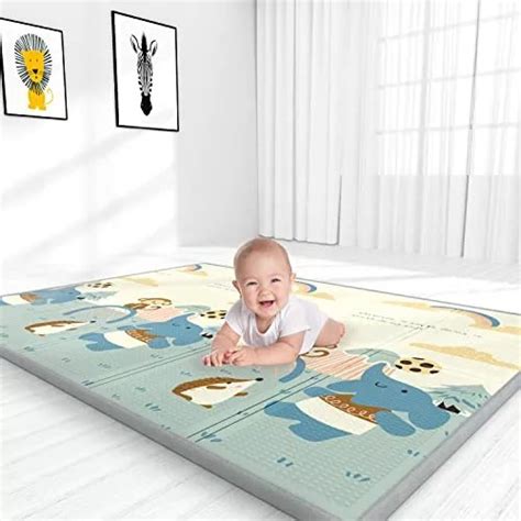 Top 10 Best Baby Play Mats For Infants Thick Foam Of 2022 (Reviews ...