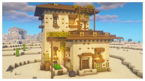 Minecraft Desert Build Ideas Alison Handley | Images and Photos finder