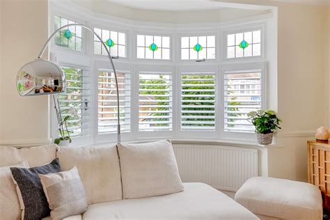 Café Style Shutters | The London Shutter Company | London Shutters Experts