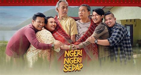 Film Ngeri Ngeri Sedap Tayang Di Netflix Sinopsis Jadwal Rilis ...