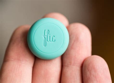 REVIEW: Flic Smart Button | The Test Pit