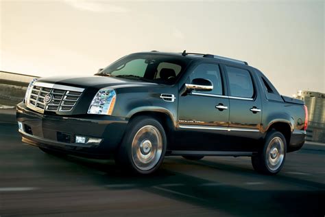 Used Cadillac Escalade EXT | Check Escalade EXT for sale in USA: prices ...