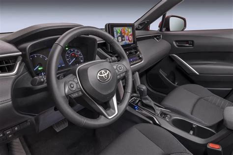 2023 Toyota Corolla Cross Hybrid is Coming Soon | Toyota of North Charlotte