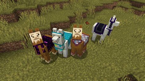 How to tame a Llama in Minecraft? | WePC Gaming