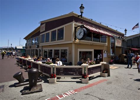 Old Fishermans Grotto Wharf Isabellas Italian Seafood Restaurant ...