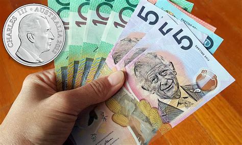 How Australian money is set to change forever following the death of ...