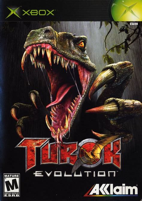 Turok Evolution Xbox