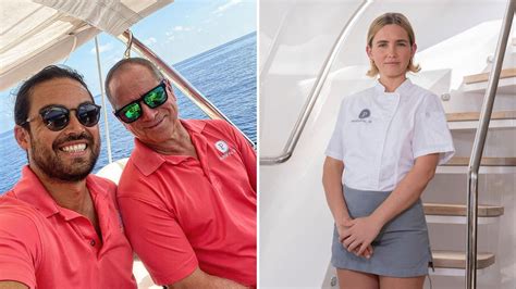 Meet the cast of Below Deck Sailing Yacht season 4