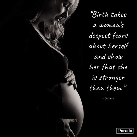 100 Pregnancy Quotes for Expecting Moms-To-Be - Parade: Entertainment ...