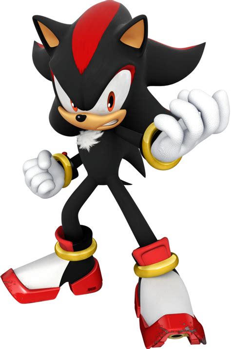 Lets Play With ChibiKage Gaming: What If Shadow The Hedgehog Was In ...