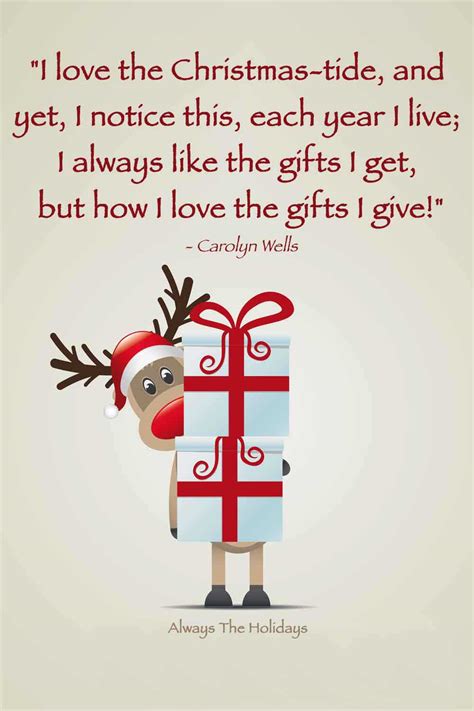 Gift Giving Quotes