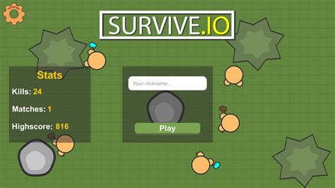 Survive.io for Android - APK Download