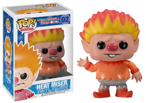 Heat Miser | Vinyl Art Toys | hobbyDB