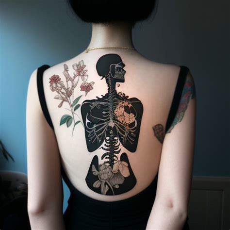 57 Macabre Tattoo Ideas - TattooClue.com