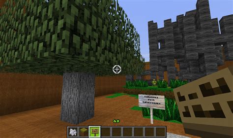 Statue Park Minecraft Map