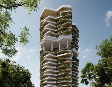 Singapore Residential Architecture