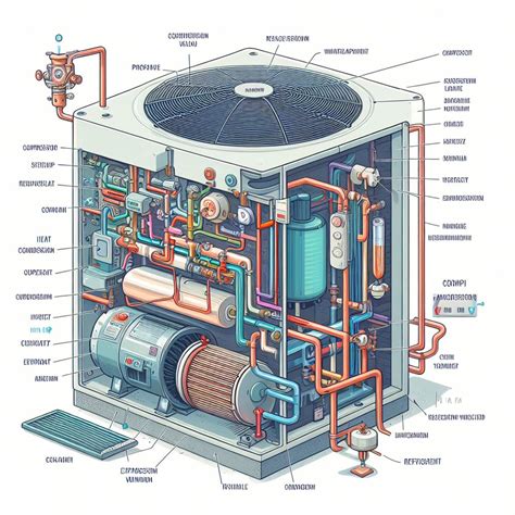 The Key to Heating: Exploring the Geothermal Heat Pump Diagram - Apollo ...