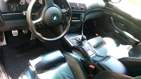 A Refresh for my E39 M5 Interior - chrisparente.com