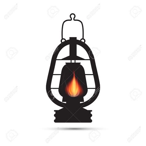 Lantern Silhouette at GetDrawings | Free download