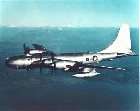 B-50 Superfortress