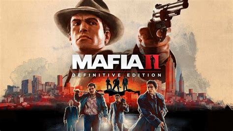 Mafia II: Definitive Edition - PlayStation Universe