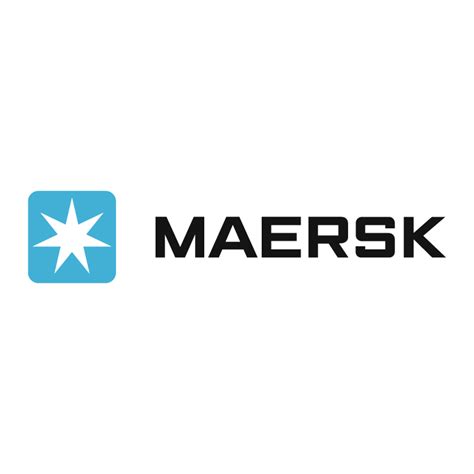 Maersk logo in vector .SVG, .PDF formats - Brandlogos.net