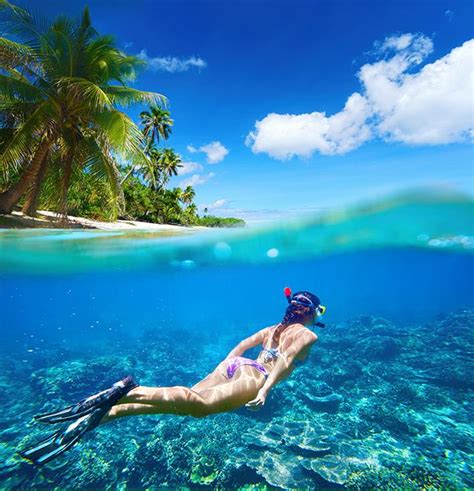 A Quick Guide to the Caribbean’s Best Islands | Snorkeling pictures ...