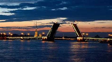 10 most beautiful bridges in St. Petersburg (part 1) - Russian language ...