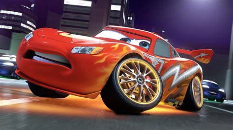 Lightning Mcqueen HD Wallpapers - Wallpaper Cave