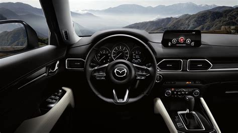 Mazda Cx 5 2016 Dashboard Warning Lights