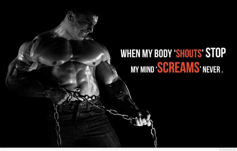 Bodybuilding Motivational Wallpapers - Top Free Bodybuilding ...