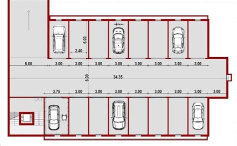 Parking Garage Layout Standards - Design Talk