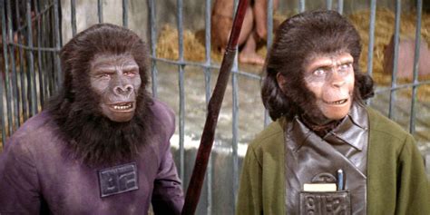 Planet of the Apes Original Sequel Idea Was Much Darker