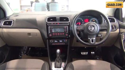 Volkswagen Polo Interior Explained | Doovi