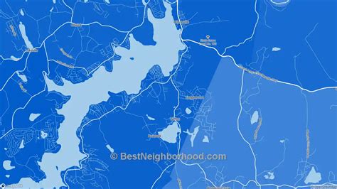 Race, Diversity, and Ethnicity in 18428, PA | BestNeighborhood.org