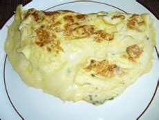 Omelette au fromage | Recettes du Québec