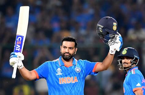 IND vs AFG 3rd T20: Rohit Sharma breaks all record scores his 5th T20I ...