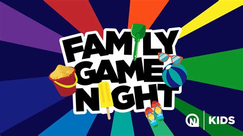 Family Game Night | NewPointe