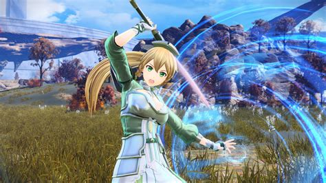 Sword Art Online: Alicization Lycoris - Character Trailer | RPG Site