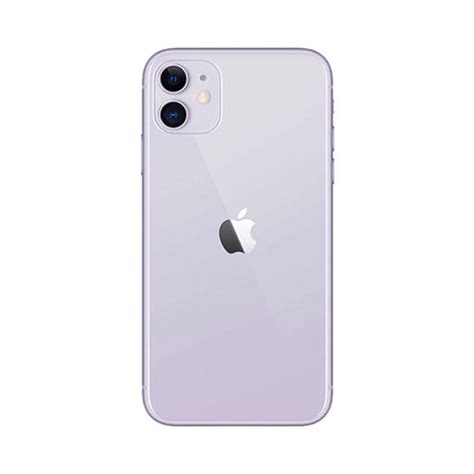 Apple - iPhone - 11 - Purple - 64GB - Practically NEW was sold for R6 ...