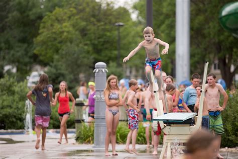 Olympic Pool | Huron, SD